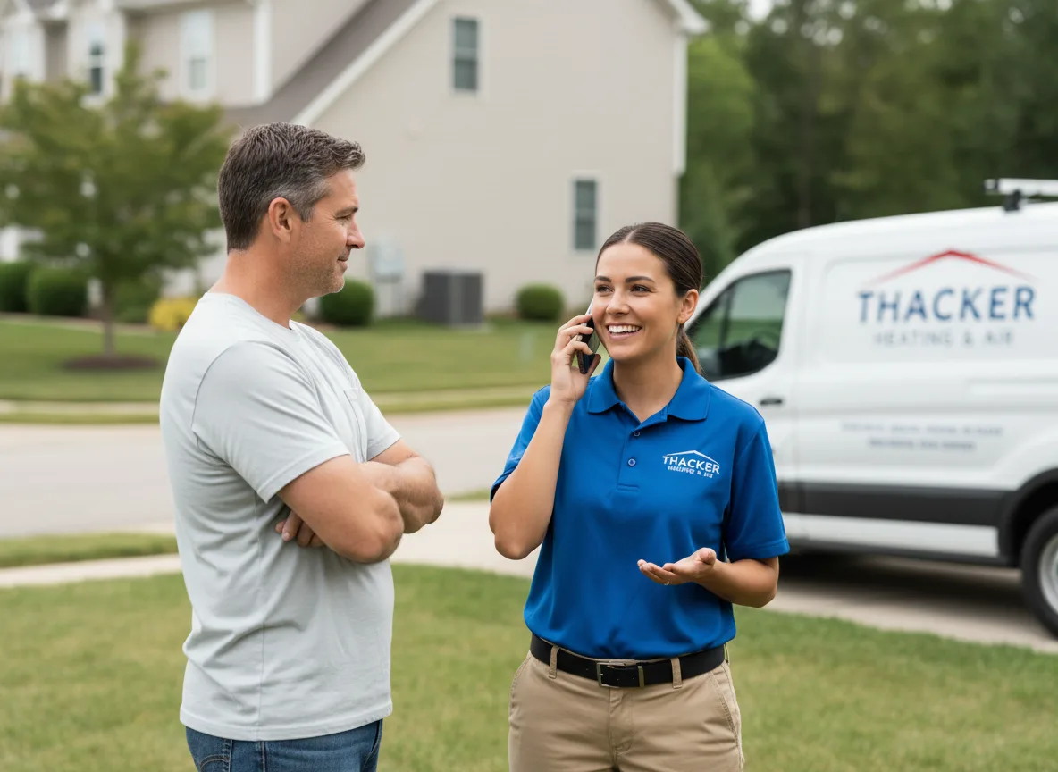 Ac Repair Kingstree, SC FAQs